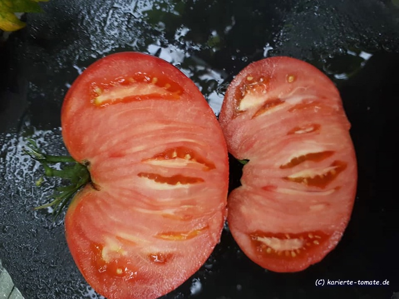 geschnittene Frucht