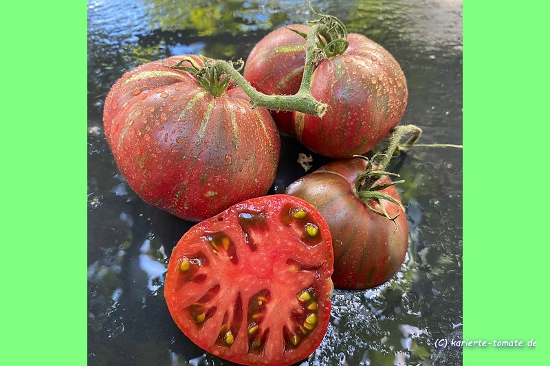 geschnittene Frucht