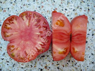 geschnittene Frucht