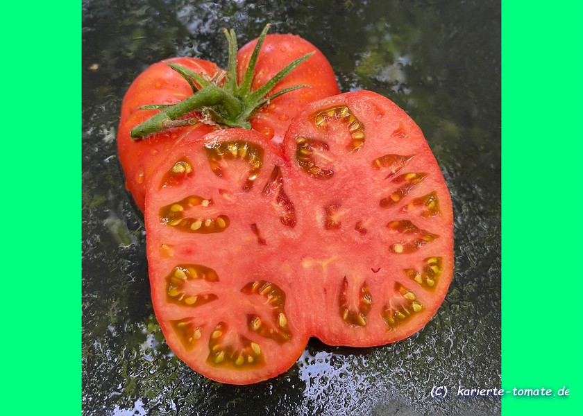 geschnittene Frucht