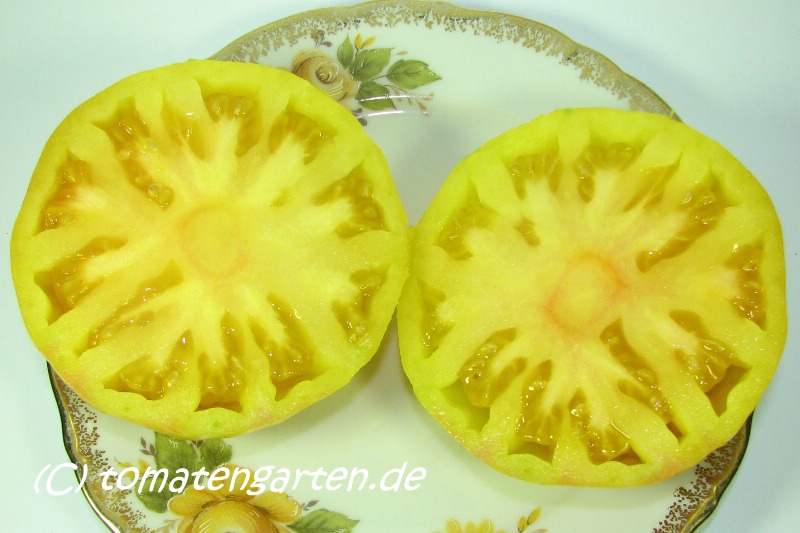 geschnittene Frucht