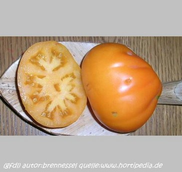 geschnittene Frucht