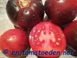 geschnittene Frucht