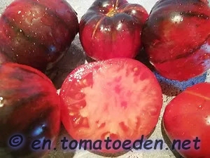 geschnittene Frucht