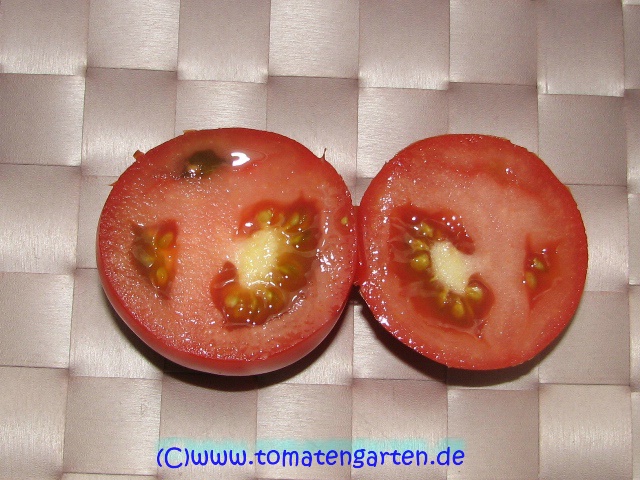 geschnittene Frucht