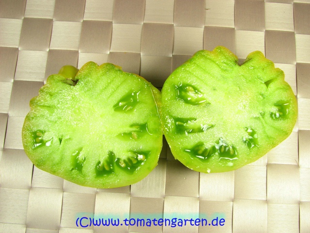 geschnittene Frucht