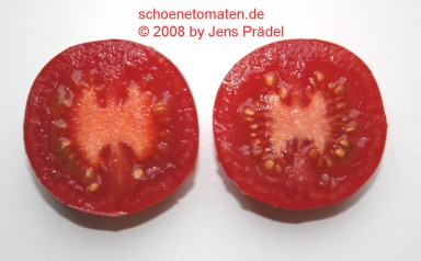 geschnittene Frucht