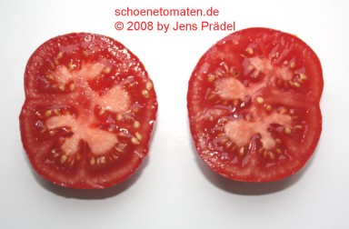 geschnittene Frucht